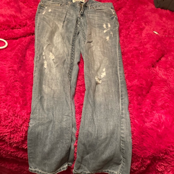 Aeropostale Denim - Aeropostale Chelsea Bootcut Jeans